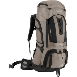 The North Face Crestone 60 Backpack - 3350-3950cu in