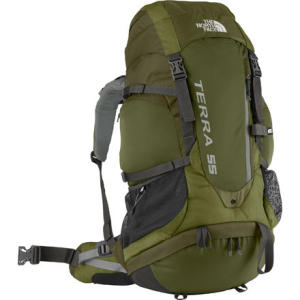 The North Face Youth Terra 55 Backpack - Kids'