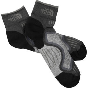 The North Face Cushioned Running Quarter Sock - Men's
