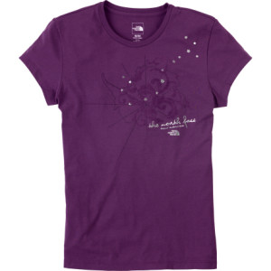 The North Face Constellation T-Shirt - Short-Sleeve - Women's