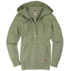 The North Face Akira Glow Stripe Hooded Sweatshirt - Women's