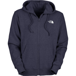Logo Full-Zip Hooded Sweatshirt - Men's