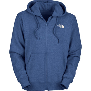 The North Face Logo Full-Zip Hoodie - Men's