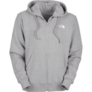 Logo Full-Zip Hooded Sweatshirt - Men's