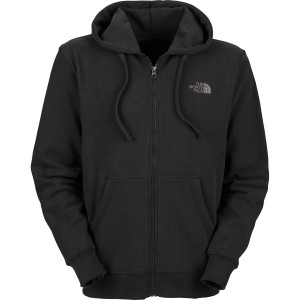 The North Face Logo Full-Zip Hoodie - Men's