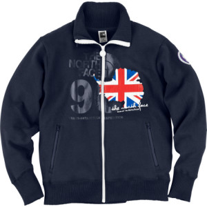 The North Face Team Track Jacket - Men's