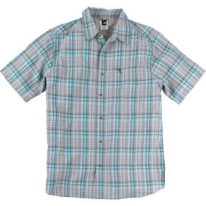 The North Face Vahsel Bay Plaid Shirt - Short-Sleeve - Men's