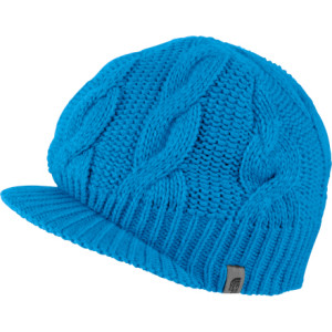 The North Face Preppy Cable Visor Beanie - Women's
