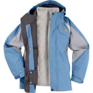 The North Face Kira Triclimate Jacket - Girls'