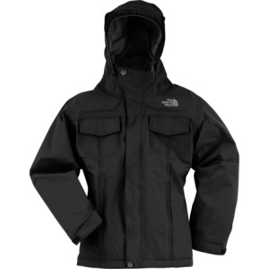 The North Face Insulated Punky Jacket - Girls'