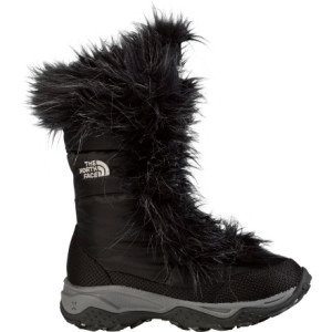 The North Face Nuptse Fur Winter Boot - Girls'