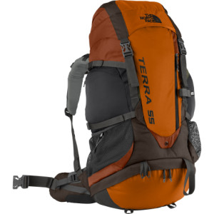 The North Face Terra Youth 55 Backpack - 3050cu in