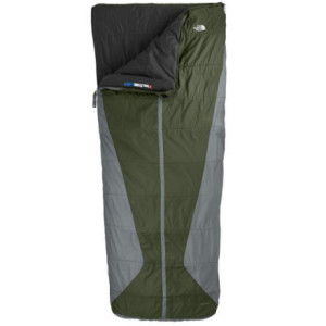 The North Face Big B Sleeping Bag: 20 Degree Climashield HL