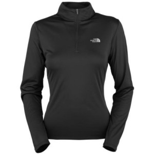 The North Face Velocitee 1/4-Zip Shirt - Long-Sleeve - Women's