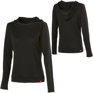 The North Face Mira Must Have Hooded Shirt - Long-Sleeve - Women's