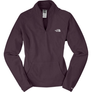 The North Face Lora Ridge Mock Fleece Top - Long-Sleeve - Women's