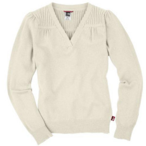 The North Face Kaila V-Neck Sweater - Women's