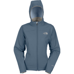 The North Face Apex Bionic Hooded Softshell Jacket