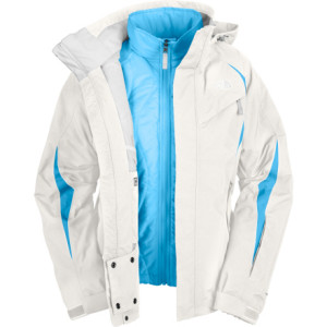 The North Face Kira Triclimate Jacket - Women's