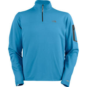 The North Face El Cap Delta 1/4 Zip Jacket - Men's