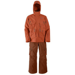 The North Face Halo Detachable Snow Suit - Men's