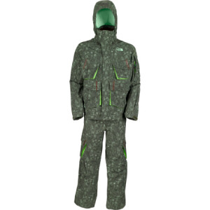 The North Face Halo Camo Detachable Snow Suit - Men's