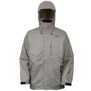 The North Face Captain 10-Speed Jacket