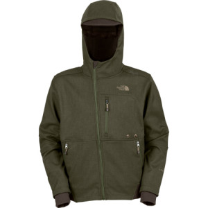 The North Face Scrappy Hooded Soft Shell Jacket - Men's