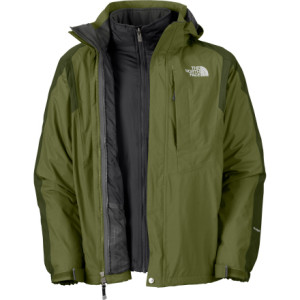 The North Face Amplitude Triclimate Jacket - Men's