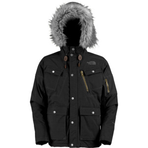 The North Face Hawthorn Down Jacket - Men's