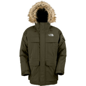 The North Face McMurdo Down Parka - Men's