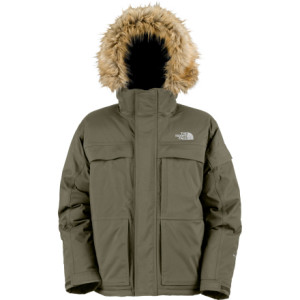 The North Face Ice Down Jacket - Men's