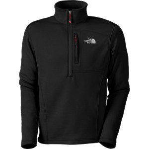 The North Face Omen Power Stretch 1/4-Zip Fleece Pullover - Men's
