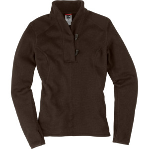 The North Face Crescent Ridge Shawl Collar Fleece Jacket - Women's