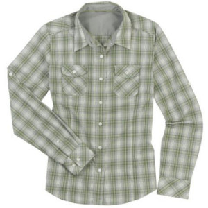 The North Face Falls Creek Woven Shirt - Long Sleeve - Women's