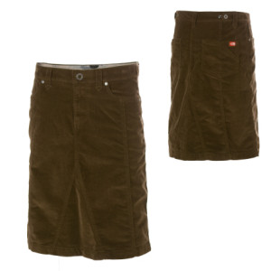 The North Face Parker Seam Cord Skirt - Women's