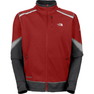 The North Face WindStopper Hybrid Full Zip Jacket - Men's