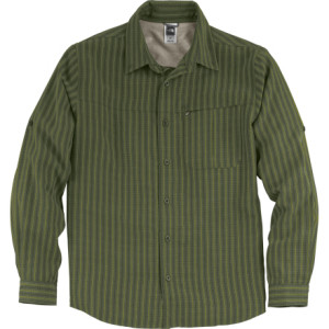 The North Face Elephant Hill Woven Shirt - Long-Sleeve - Men's