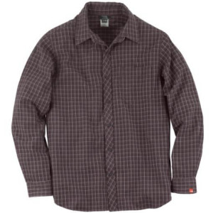 The North Face Whinston Plaid Woven Shirt - Long-Sleeve - Men's