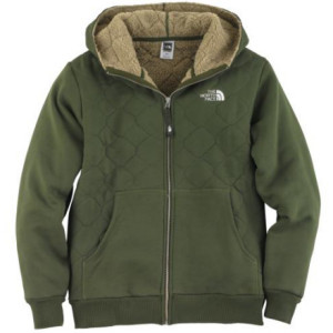 The North Face Everlong Full Zip Hooded Sweatshirt - Men's