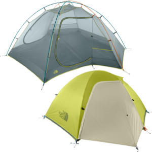 The North Face Manta Ray 33 Tent 3-Person 3-Season