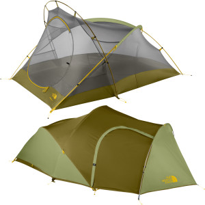 Big Fat Frog 24 Bx Tent: 2-Person 3-Season