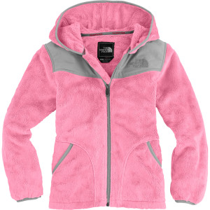 The North Face Oso Hooded Fleece Jacket - Girls'
