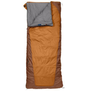 The North Face Dolomite Bx Sleeping Bag: 20 Degree Heatshield