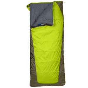 The North Face Great Smoky Bx Sleeping Bag: 20 Degree Heatshield