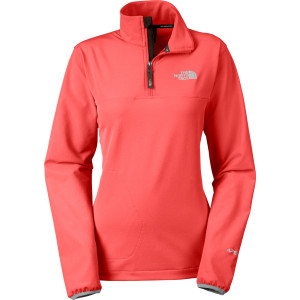The North Face Nimble Zip Shirt - Women's
