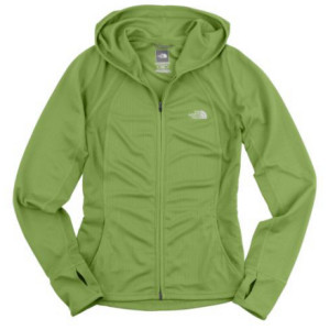 The North Face Geo Mesh Basin Full-Zip Hooded Sweatshirt - Women's