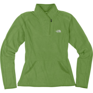 The North Face Rundle Pass 1/4-Zip Pullover Jacket - Women's