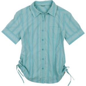 The North Face Boulder Lake Woven Shirt - Short-Sleeve - Women's