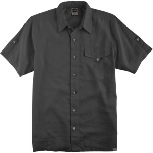 The North Face Canopy Woven Shirt - Short-Sleeve - Men's